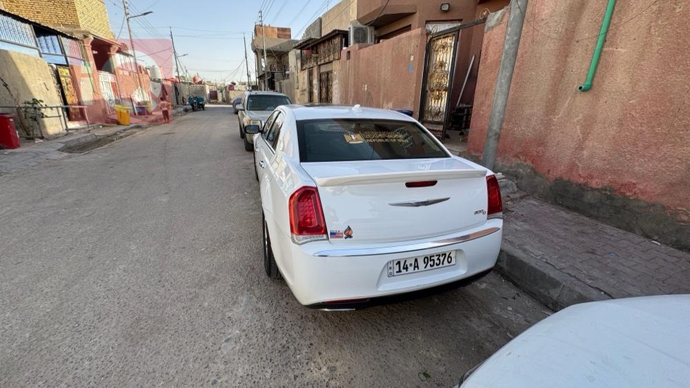 Chrysler 300